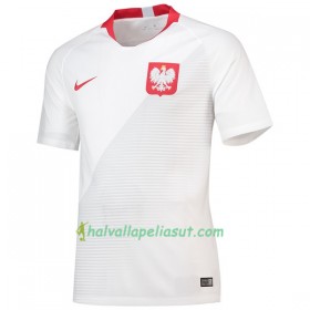 Jalkapallo Pelipaidat Puola World Cup 2018 Kotipaita